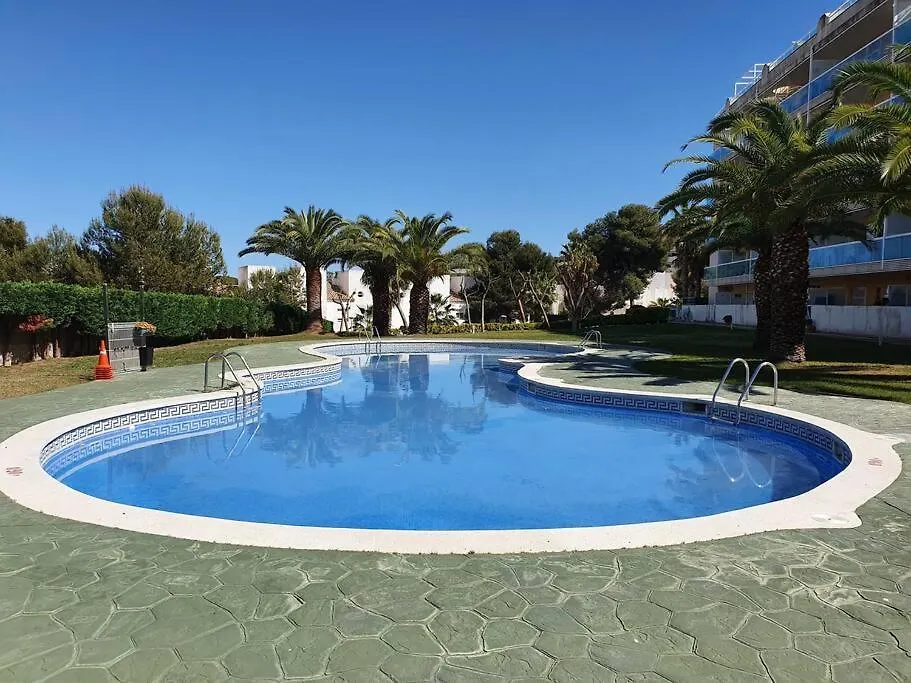 Appartement Apartamento Mediterraneo Salou!