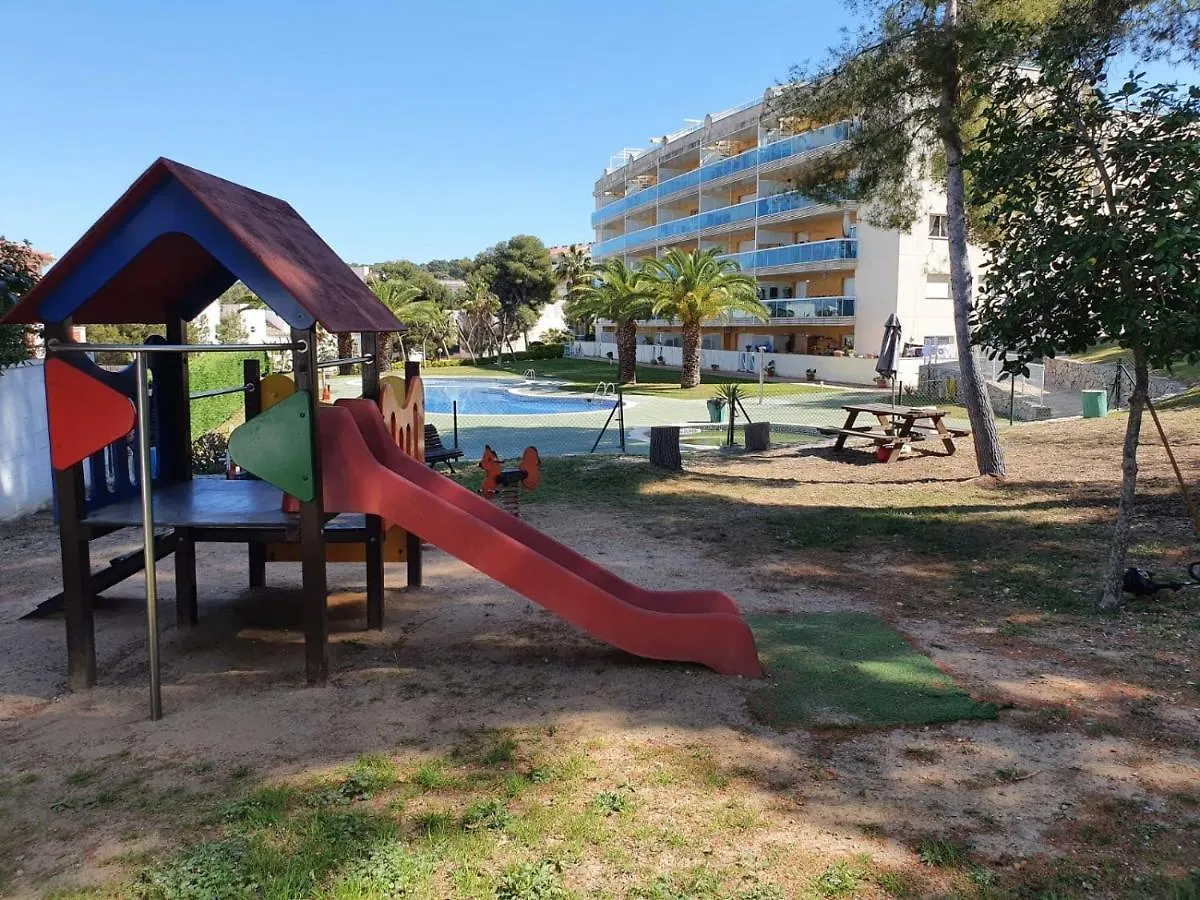 Appartement Apartamento Mediterraneo Salou!