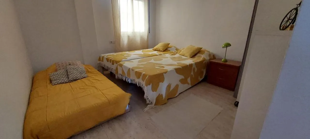 Appartement Apartamento Mediterraneo Salou!