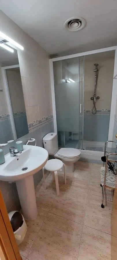 Appartement Apartamento Mediterraneo Salou! Spanje