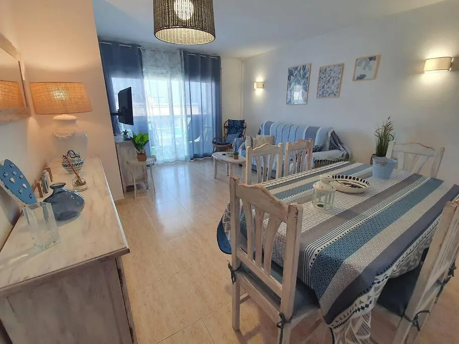 Apartamento Mediterraneo Salou!