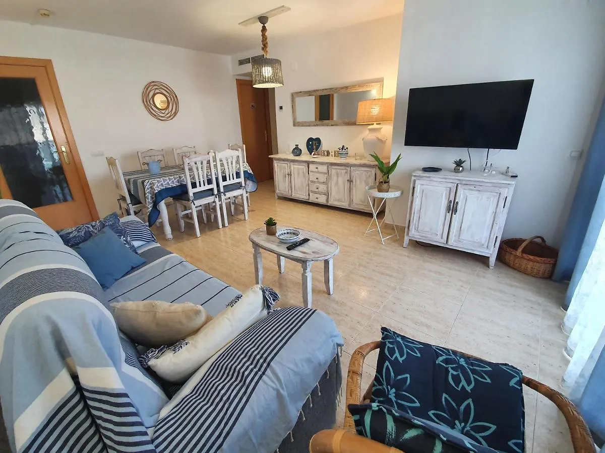 Apartamento Mediterraneo Salou! 0*, Salou España