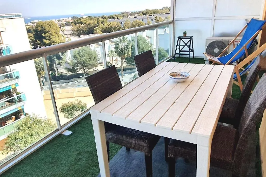 Apartamento Mediterraneo Salou! España