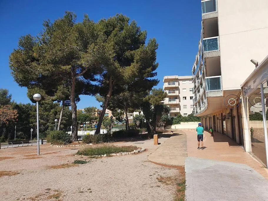 Apartamento Mediterraneo Salou!